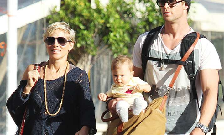 no more kids for chris hemsworth elsa pataky