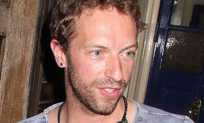 chris martin was hard to live with