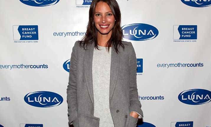 christy turlington burns plans ny marathon run