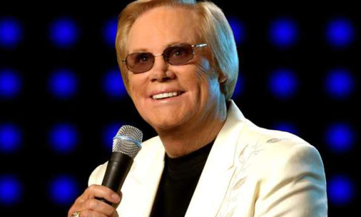 country star george jones suffers from pneumonia