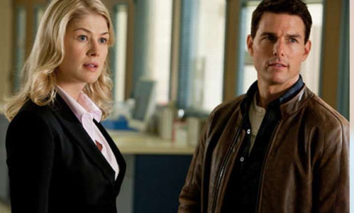 cruise helped pike for love scenes