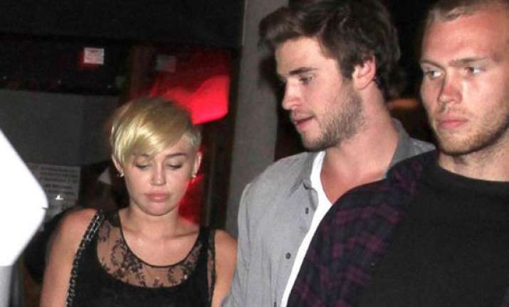 cyrus wants perfect wedding