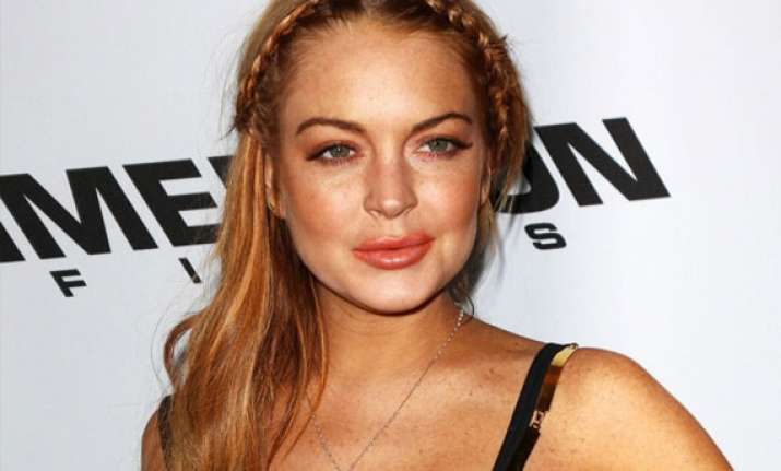 dad wants lindsay to be moved to florida rehab