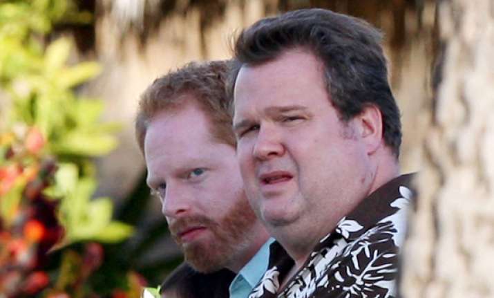 darker modern family will visit disneyland