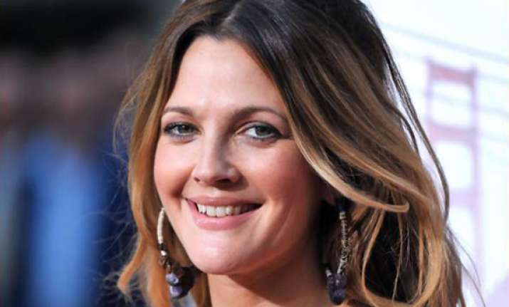 daughter s first glimpse was best moment barrymore