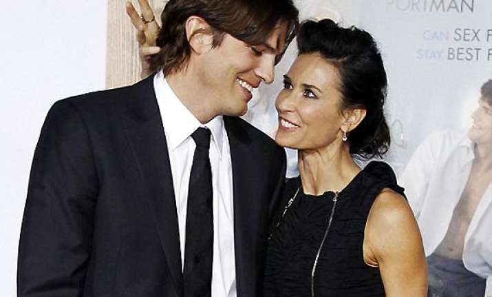 Demi Moore sells ex-husband Ashton Kutcher's engagement ring ...