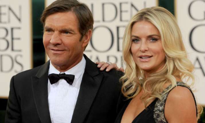 dennis quaid s 3rd wife files for divorce in texas
