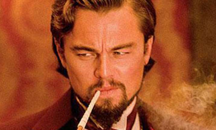 dicaprio hated his django unchained role