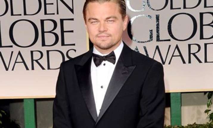 dicaprio spent 3 mn on alcohol