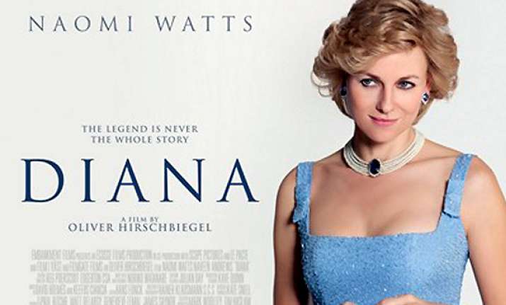 diana movie review a tepid telling of the princess diana