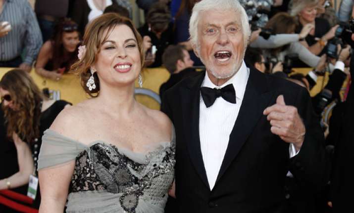 dick van dyke marries makeup artist at age 86
