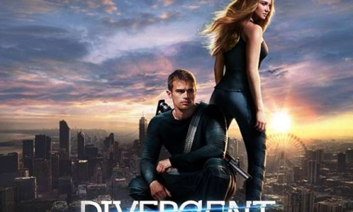 divergent movie review a high concept film which connects
