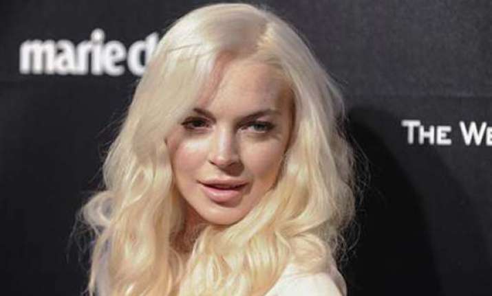 don t want a mini me lohan