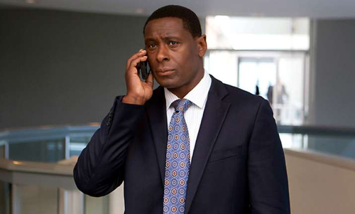 dying friend inspired david harewood