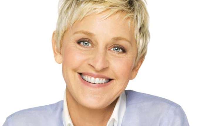 is comedian ellen degeneres house haunted