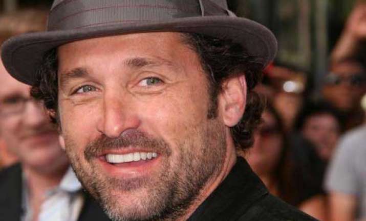 emotional father patrick dempsey