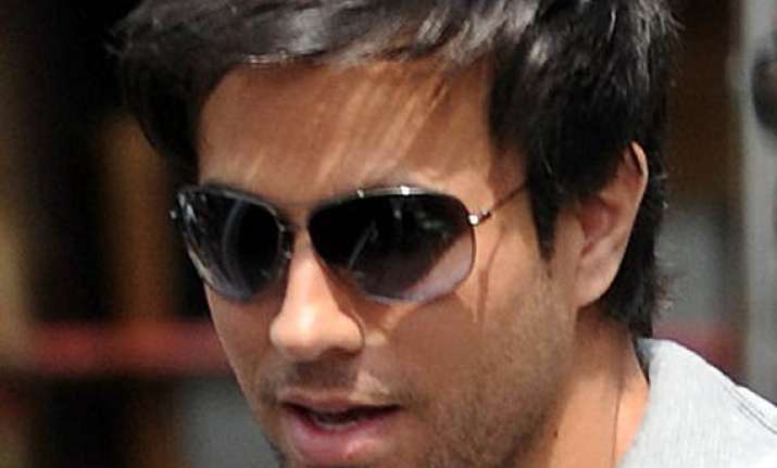 never tempted by drugs enrique iglesias