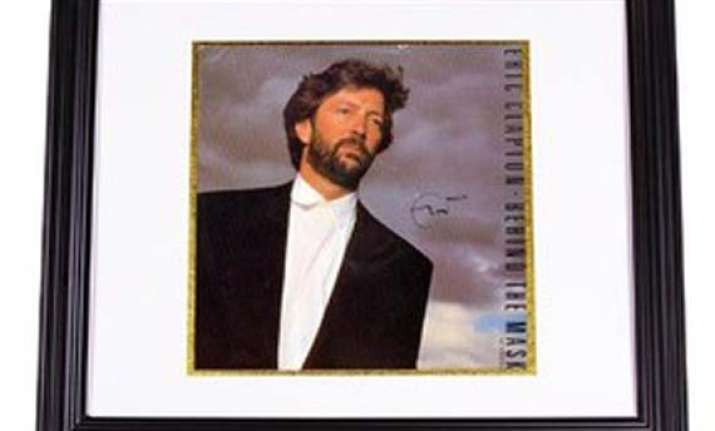 eric clapton s watch sold for 2.3 mn pounds
