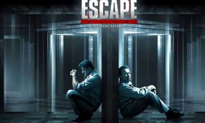 escape plan movie review