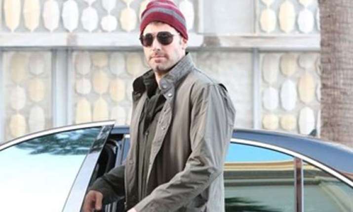father s failure inspired affleck