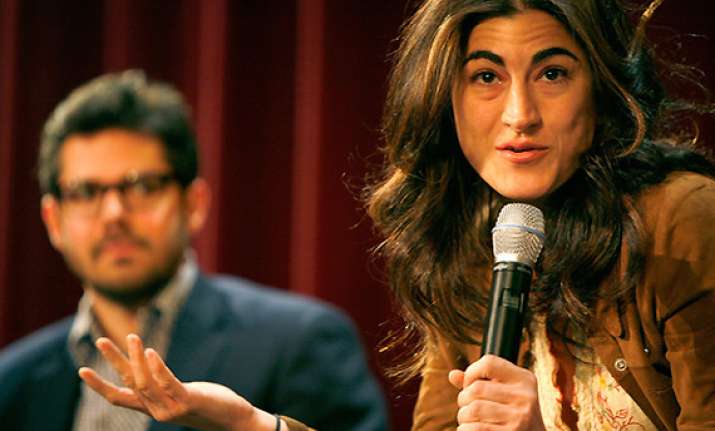 filmmaker speaks after 36 hours in egyptian prison