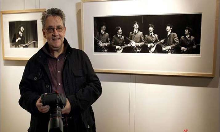 first us concert photos of beatles fetch 360k in nyc