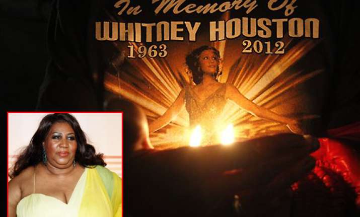 franklin not expected to attend houston funeral