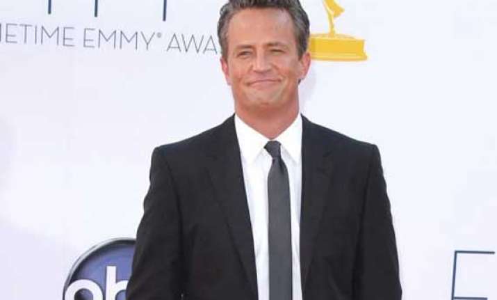 friends star matthew perry wants to time travel