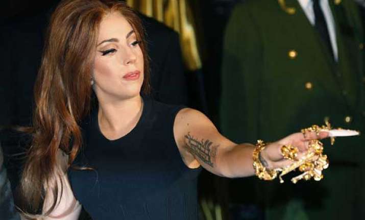gaga making documentary