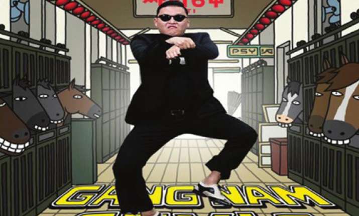 gangnam style is most viewed youtube video ever