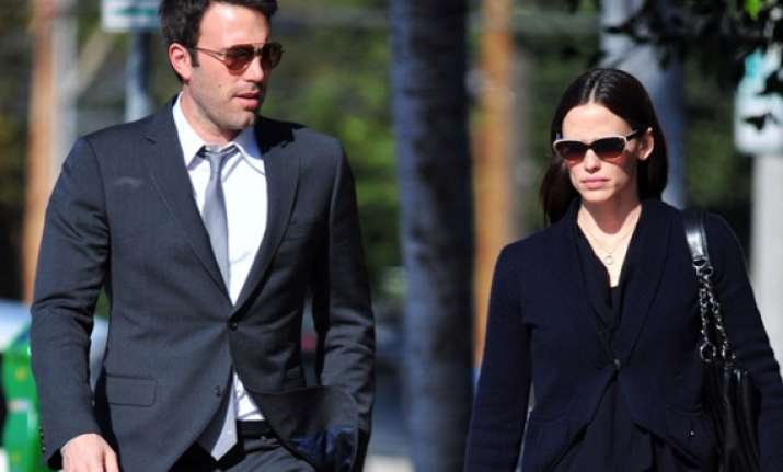 garner affleck blessed by baby boy