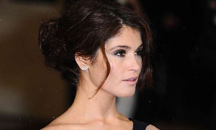 gemma arterton i m not very famous
