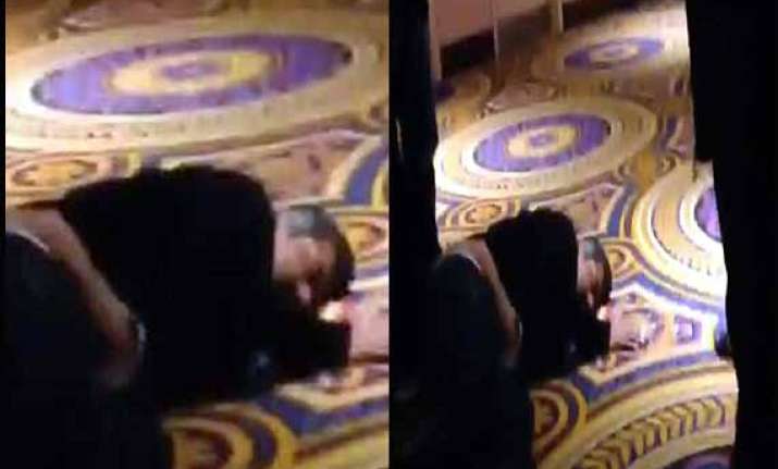 comedian george lopez held for public intoxication