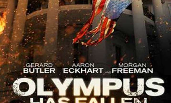 gerard aaron and morgan to reunite for olympus has fallen