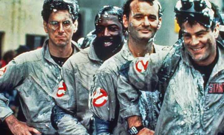 ghostbusters iii script to be reworked