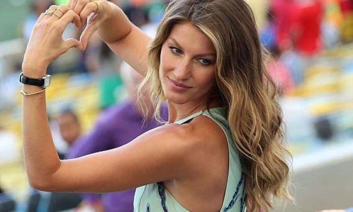gisele bundchen turns 34 feels blessed