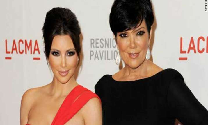 grandma to unveil north west s picture on her show