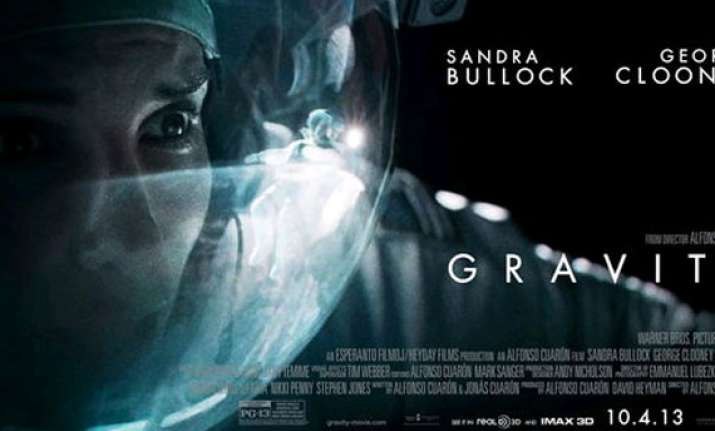 gravity is the best space film ever made james cameron