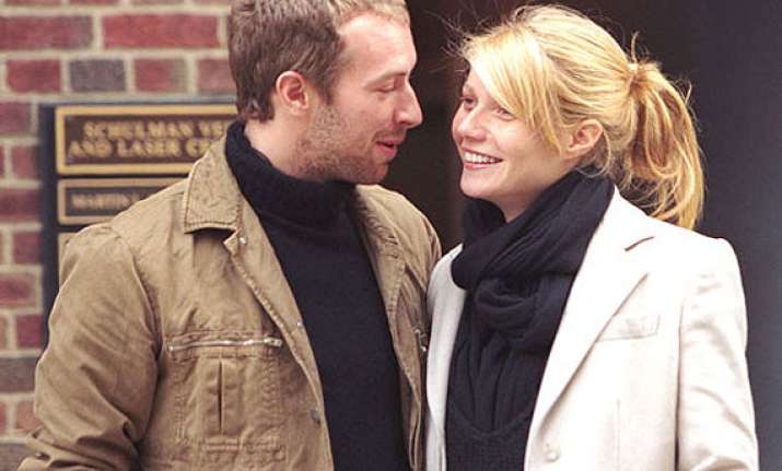 gwyneth paltrow chris martin spotted together again