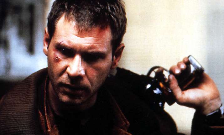 harrison ford in blade runner sequel