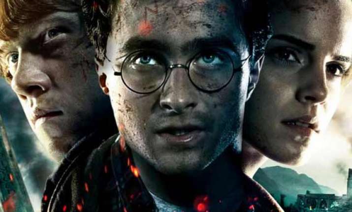 harry potter spinoff to turn into movie trilogy