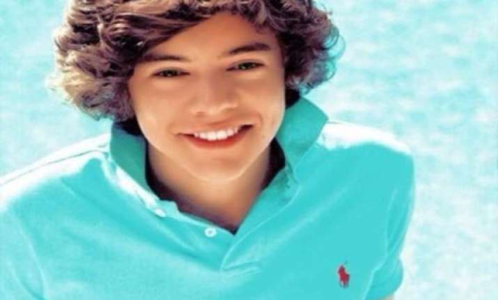 harry styles shoots down bisexual rumours