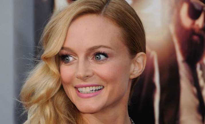 Heather Graham marriage