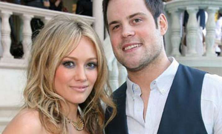 hilary duff shoots down reconciliation rumours