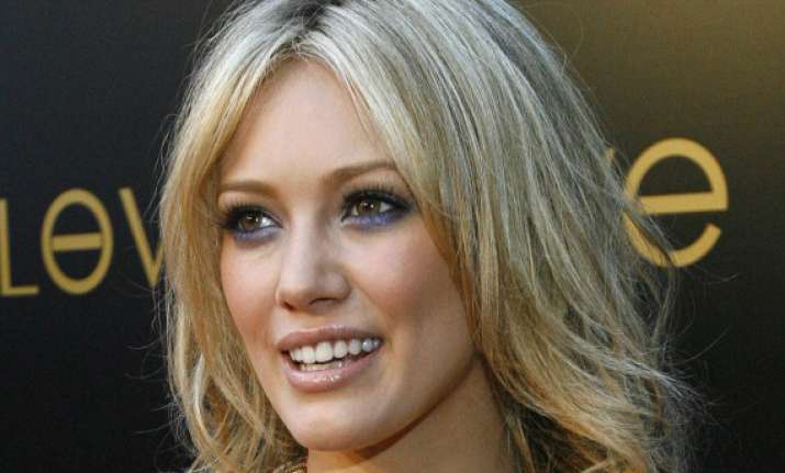 hilary duff gives birth to a baby boy