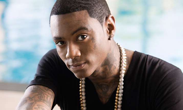 hip hop star soulja boy arrested in us