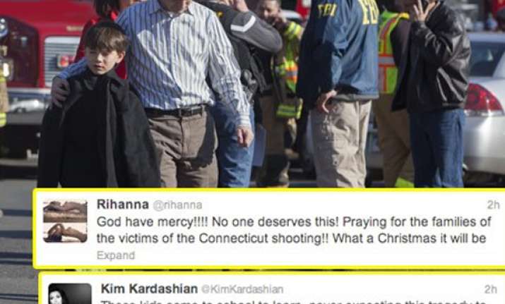 hollywood responds to deadly school shooting