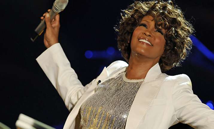 houston s sparkle film will become her legacy says producer
