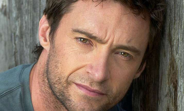 hugh jackman was scared of darkness