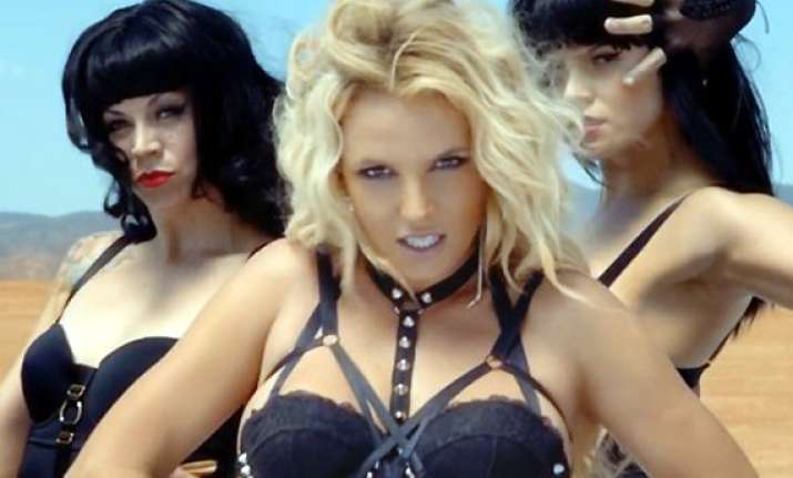i always sing live britney spears